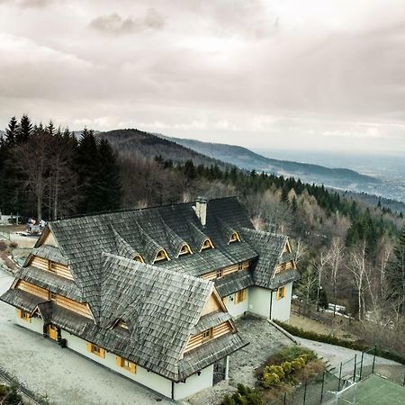 Kocierz Resort - Villa Kocierz Rychwaldzki المظهر الخارجي الصورة