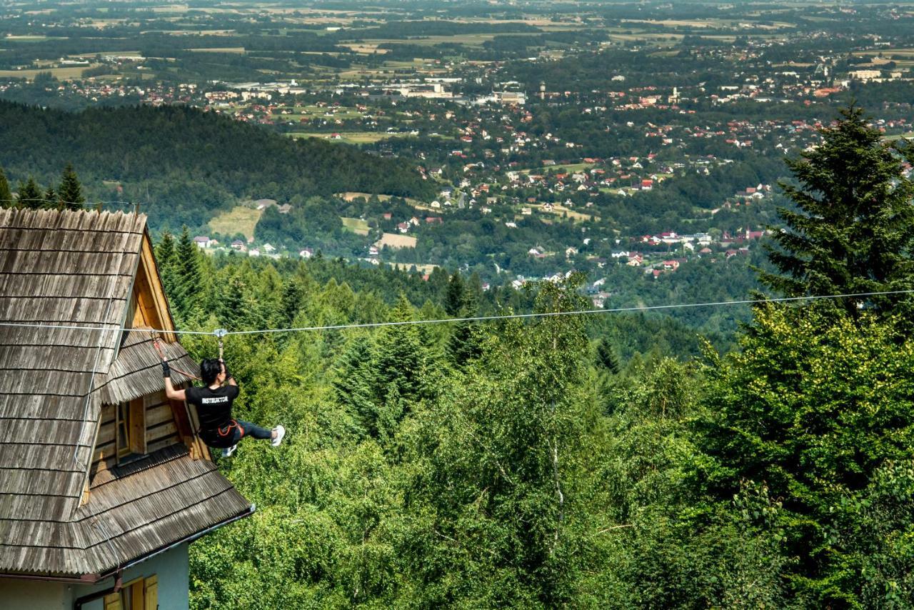 Kocierz Resort - Villa Kocierz Rychwaldzki المظهر الخارجي الصورة