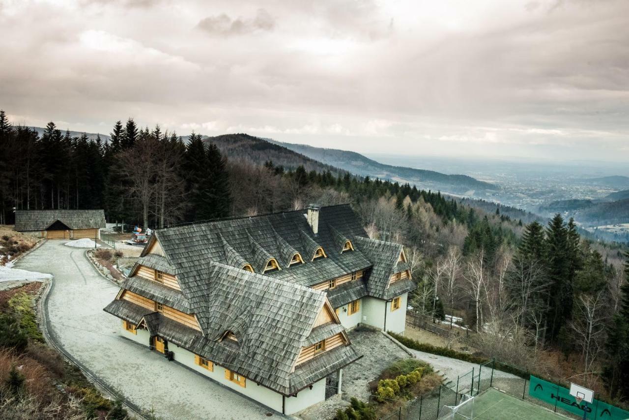 Kocierz Resort - Villa Kocierz Rychwaldzki المظهر الخارجي الصورة