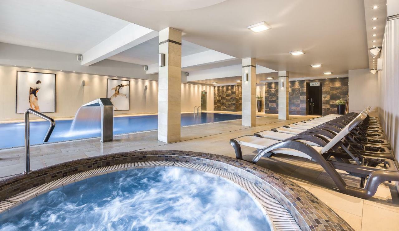 Kocierz Resort - Villa Kocierz Rychwaldzki المظهر الخارجي الصورة